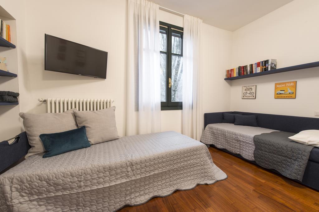 Suite Home Milano Fiera Zewnętrze zdjęcie
