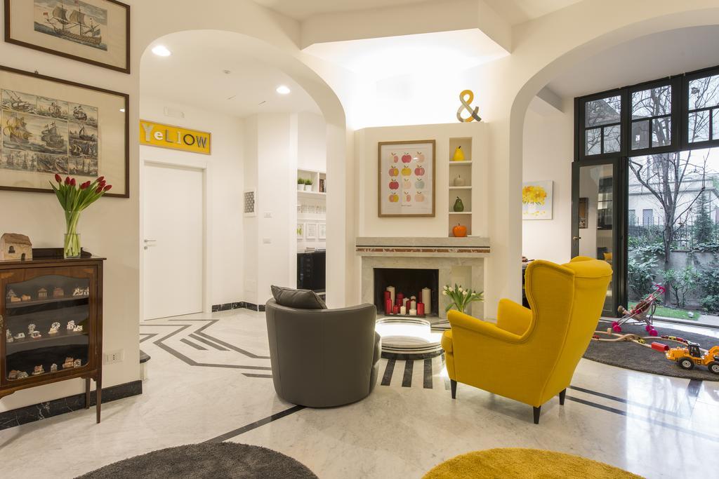 Suite Home Milano Fiera Zewnętrze zdjęcie